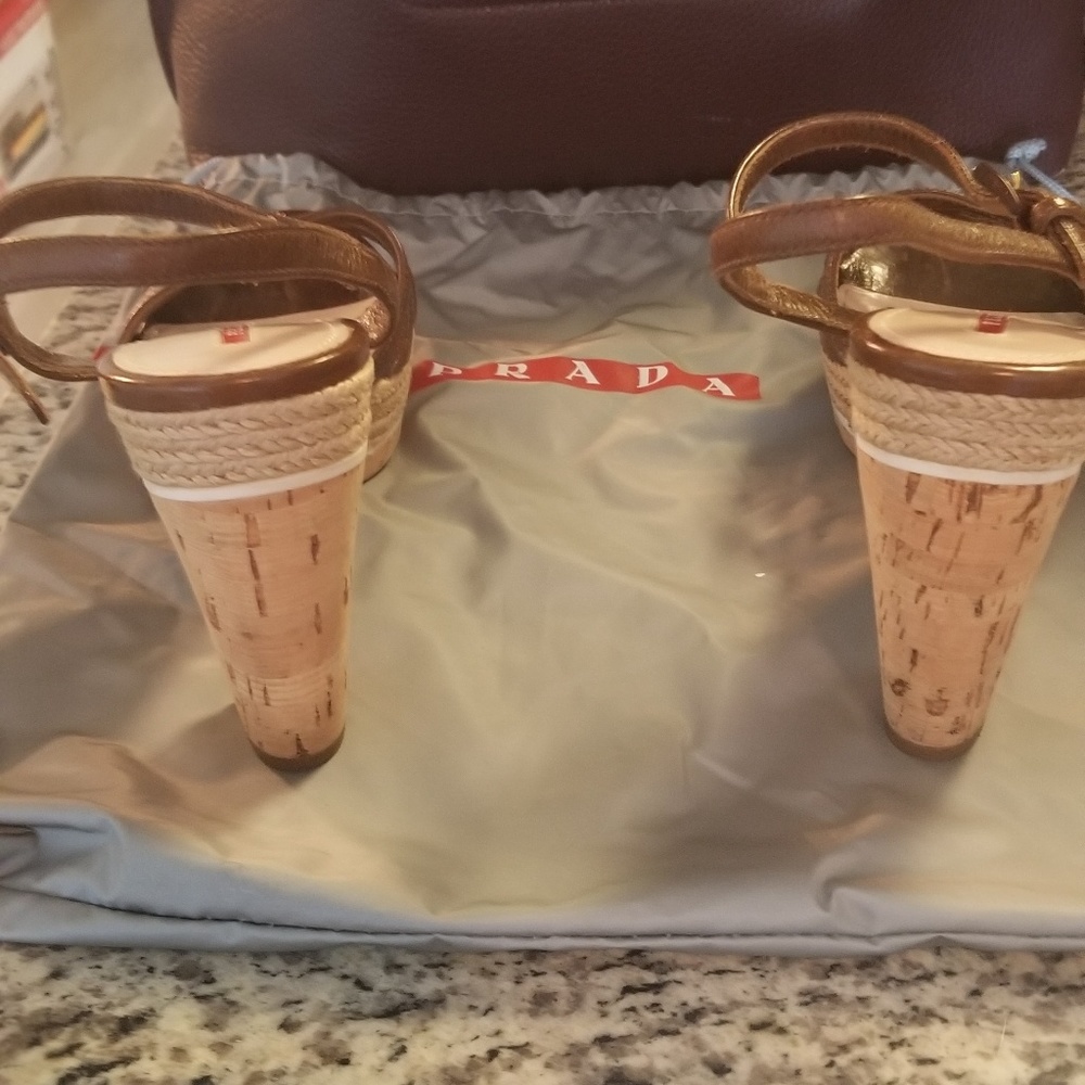 Prada Sandals - Picture 3 of 8